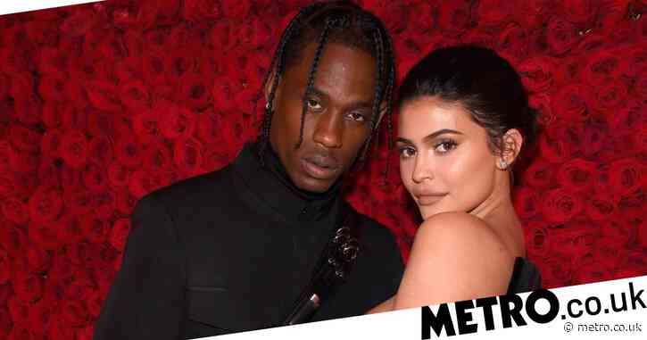 Kylie Jenner and Travis Scott are ‘together a lot’, Kris Jenner admits
