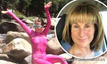 Happy Days' Cathy Silvers is rescued by helicopter after breaking her leg on second date