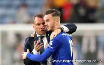 Brendan Rodgers confident James Maddison will sign new contract at Leicester