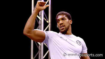 Anthony Joshua next fight: 'AJ' to defend heavyweight titles against Kubrat Pulev in London