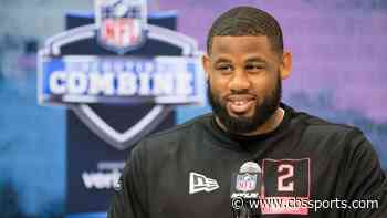 TCU lineman Ross Blacklock learned that he had 37 parking tickets during NFL Combine interview with Raiders