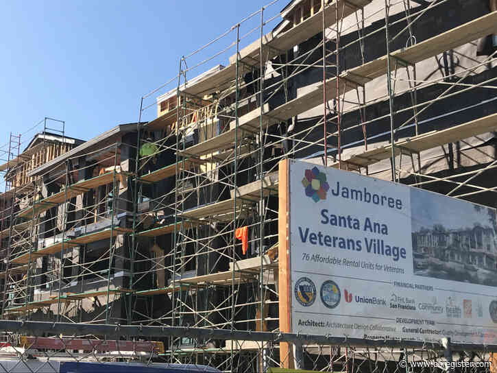New legislation would slash impact fees for some California housing