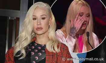 Iggy Azalea hits back after trolls accused her of not working hard