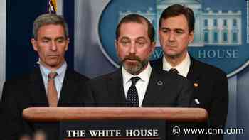 Whistleblower: US workers received evacuees without proper gear