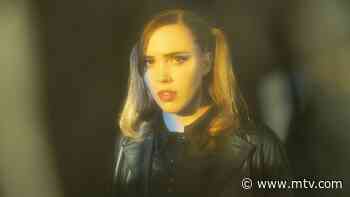 Purple Guitars And Gray Light: Soccer Mommy Goes Polychromatic On Color Theory