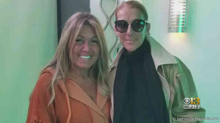 ‘I Couldn’t Stop Crying’ | Celine Dion’s Surprise Trip To Canton Tanning Salon Leaves Owner Overwhelmed