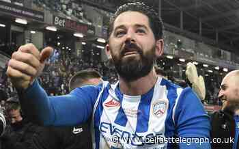 Allen determined to fire Coleraine to more silverware
