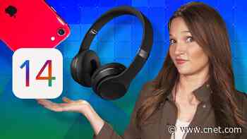 New leaks show iPhone SE 2, AirPods X and iOS 14 video     - CNET