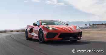 Can't buy a Chevy C8 Corvette? Track one for $300     - Roadshow