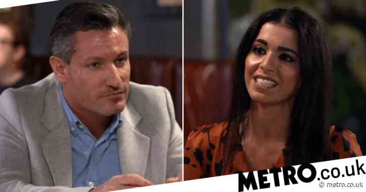 Celebs Go Dating’s Dean Gaffney endures awkward date with EastEnders extra