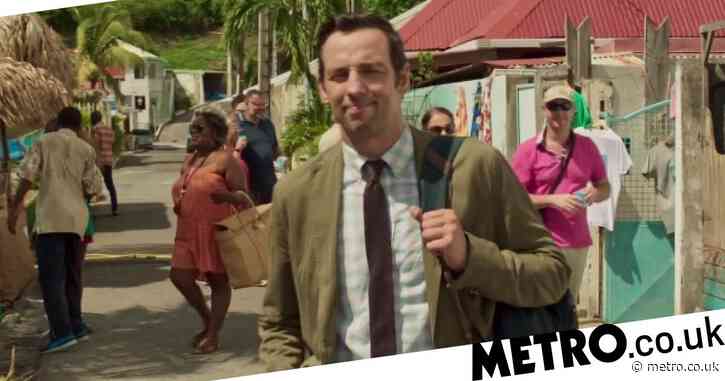 Death In Paradise ends on happy note as DI Neville Parker decides to stay in Saint Marie