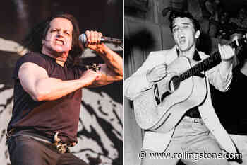 Danzig Finally Sets Release Date for Elvis Presley Covers Album