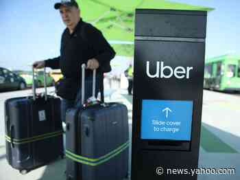 Some Uber drivers are refusing to pick up airport passengers because of coronavirus fears