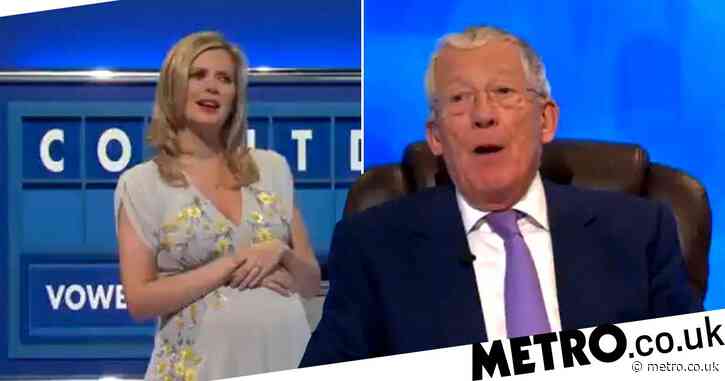 Rachel Riley baffled as Countdown’s Nick Hewer shares bizarre story of ‘pretending to be in a wheelchair’