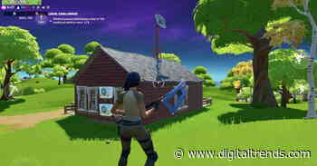 Fortnite season 2 challenge guide: Find Shadow safe houses
