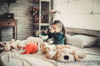 The best cameras for kids for 2020