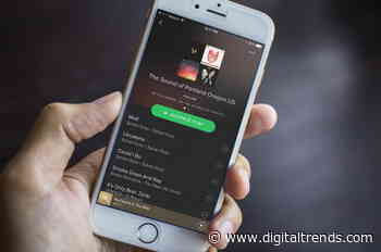 Spotify polishes its Apple interface with refreshed icons