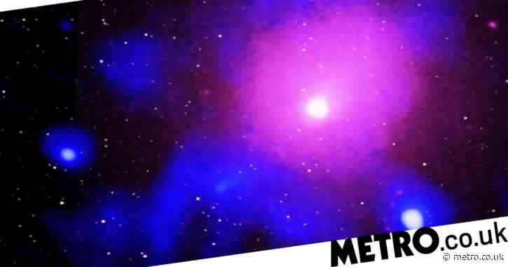 Black hole blows up in most powerful explosion ever seen in the ...