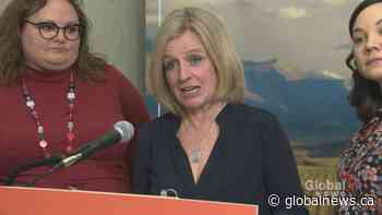 Notley says budget deficit ‘does not inspire confidence’