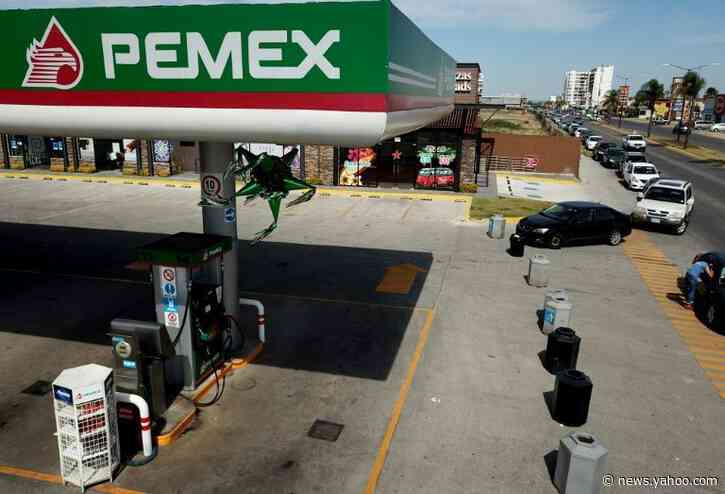 Mexican state oil firm Pemex losses $18.3 bn in 2019
