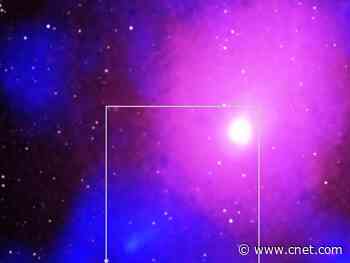 Biggest cosmic explosion since the Big Bang spotted in distant galaxy     - CNET