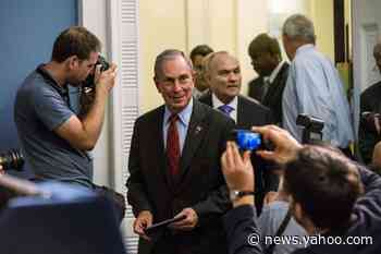 'He fought us every single step of the way': How Bloomberg embraced stop-and-frisk as mayor