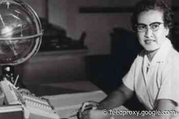 Katherine Johnson: NASA Mathematician and Much-Needed Role Model