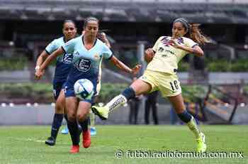 Morelia vs América: En vivo | Jornada 7 Liga MX Femenil Clausura 2020 - Fútbol en Fórmula