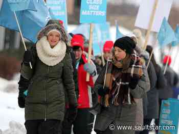 Ontario's Catholic teachers to hold province-wide walkout on March 5