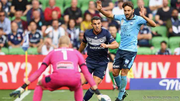 Hyundai A-League 2020: live stream every match online in Australia