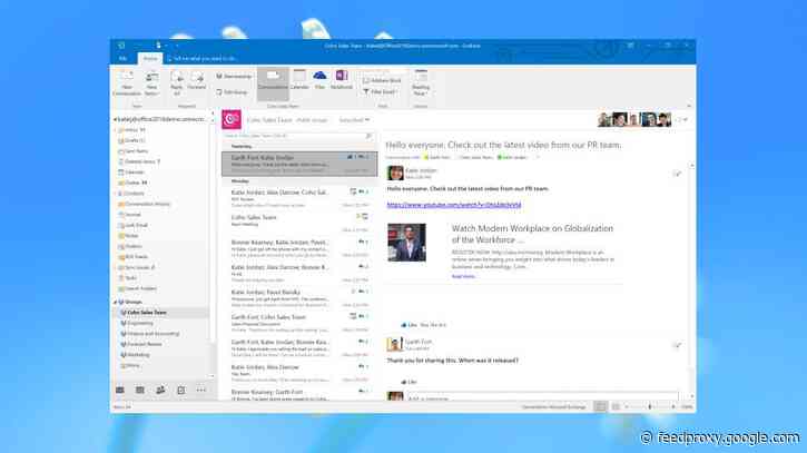 Best email hosting providers of 2020