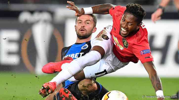 Manchester United vs Club Brugge live stream: watch Europa League 2020 football online from anywhere