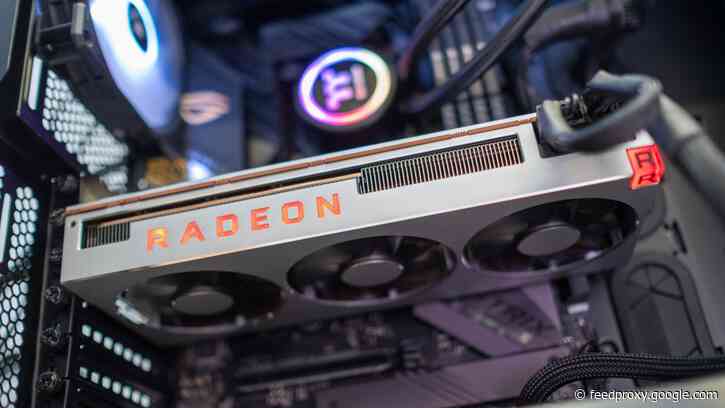 AMD has sold more GPUs than Nvidia, according to this analyst report