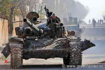 Meer dan dertig Turkse militairen gedood in Syrië, Erdogan wil vluchtelingen naar Europa laten gaan