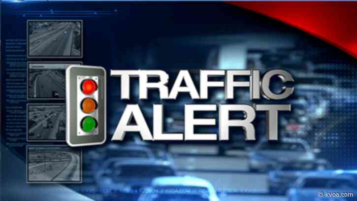 TPD: Midtown intersection reopens for normal traffic after shutdown by rollover collision