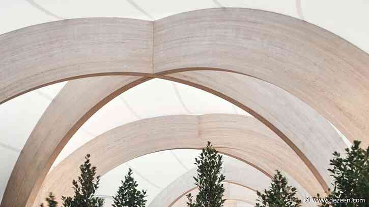 Make Architects completes dramatic arched link for Chadstone shopping centre