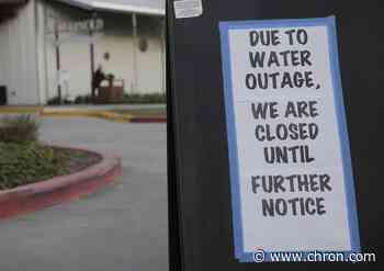 Here are the schools and businesses that will remain closed on Friday due to water outbreak