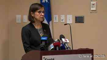 Quebec's first presumptive case of coronavirus detected, health minister says