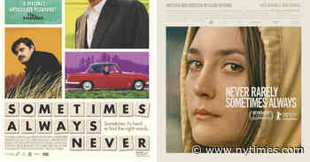 The Curious Case of the Strangely Similar Movie Titles