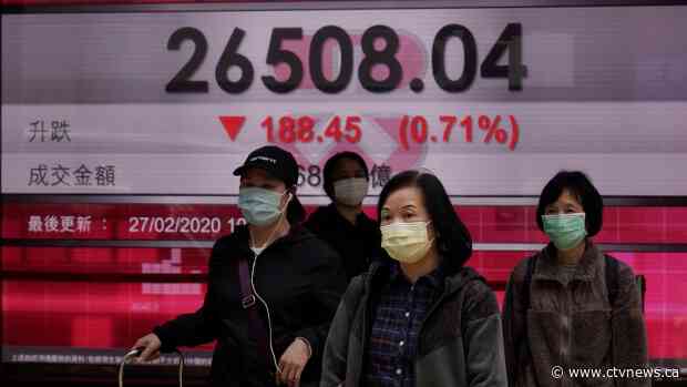 Coronavirus crash: Economists try to make sense of dramatic stock market plunge