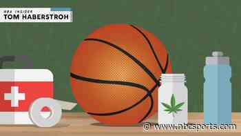 Marijuana and the NBA: Erasing the stigma and healing the league - NBCSports.com