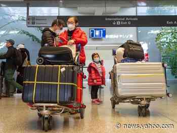 3 airlines are canceling flights between the US and coronavirus hotspots outside of China — here's the full list