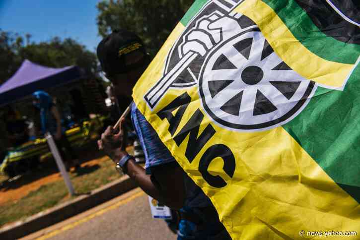 S. African Ruling Party Calls Emergency Talks on State Wages
