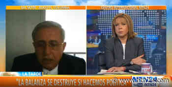 Coronel Daniel Acosta: países donde militares participan en política se ha resquebrajado la democracia - ntn24.com