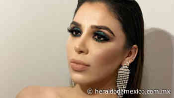 Emma Coronel muestra el tatuaje que se hizo en esta sexy parte de su cuerpo: FOTO - Heraldo de México