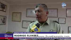 Nuevo coronel de la Prefectura de Magallanes dijo que mantendrá la línea de trabajo de su antecesor - ITVNoticias
