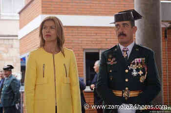 El Coronel Rodríguez-Medel, nuevo jefe de la Comandancia de Málaga - Zamora 24 Horas