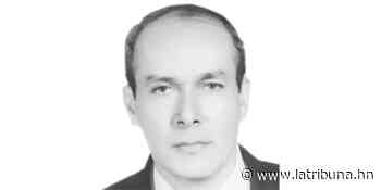 Elvir Sierra, coronel-historiador - La Tribuna.hn