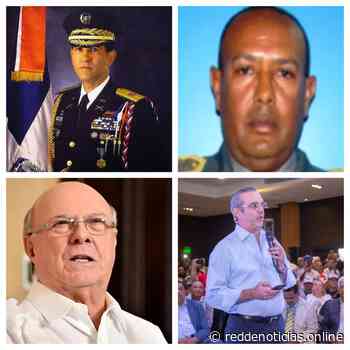 Coronel avanzada de Abinader fue solicitado por Díaz Morfa, jefe seguridad de Hipólito - Red De Noticias