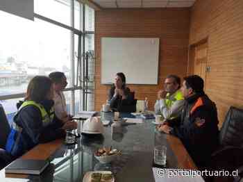 Autoridad Sanitaria autoriza atención de nave Chang an Cheng en Puerto Coronel tras aplicación de protocolo por Covid-19 - PortalPortuario